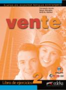 Vente 2: учебна тетрадка по испански език (ниво B1+)